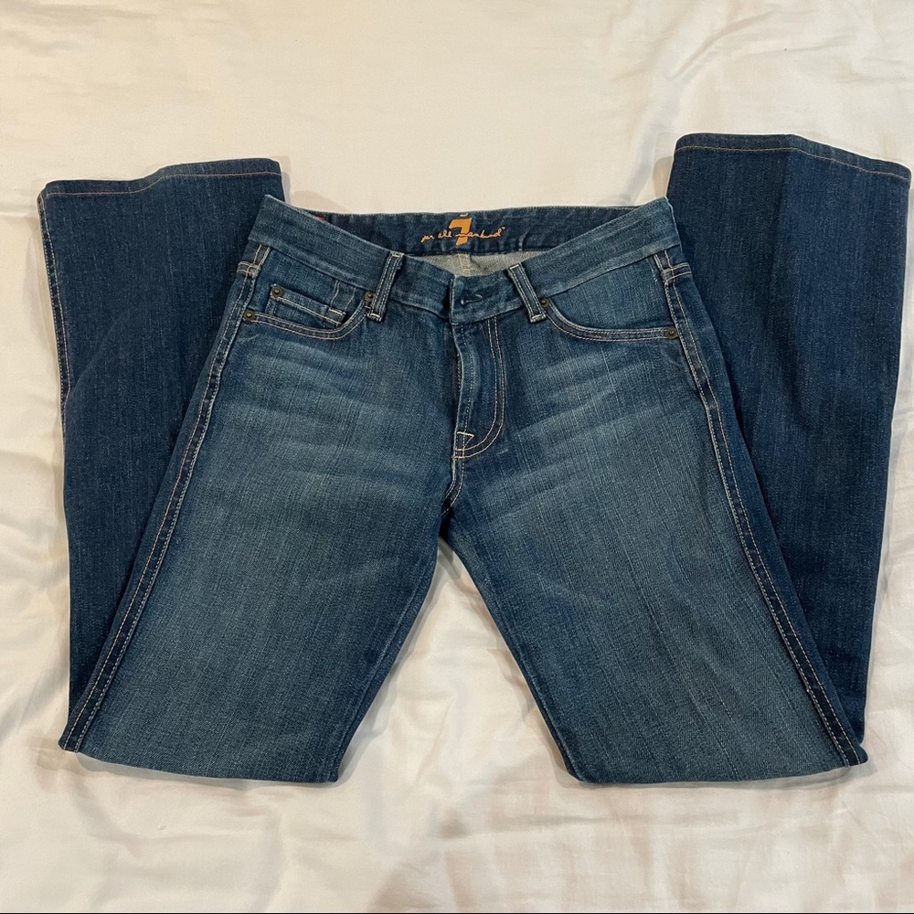 7 for all Mankind Jeans size 28